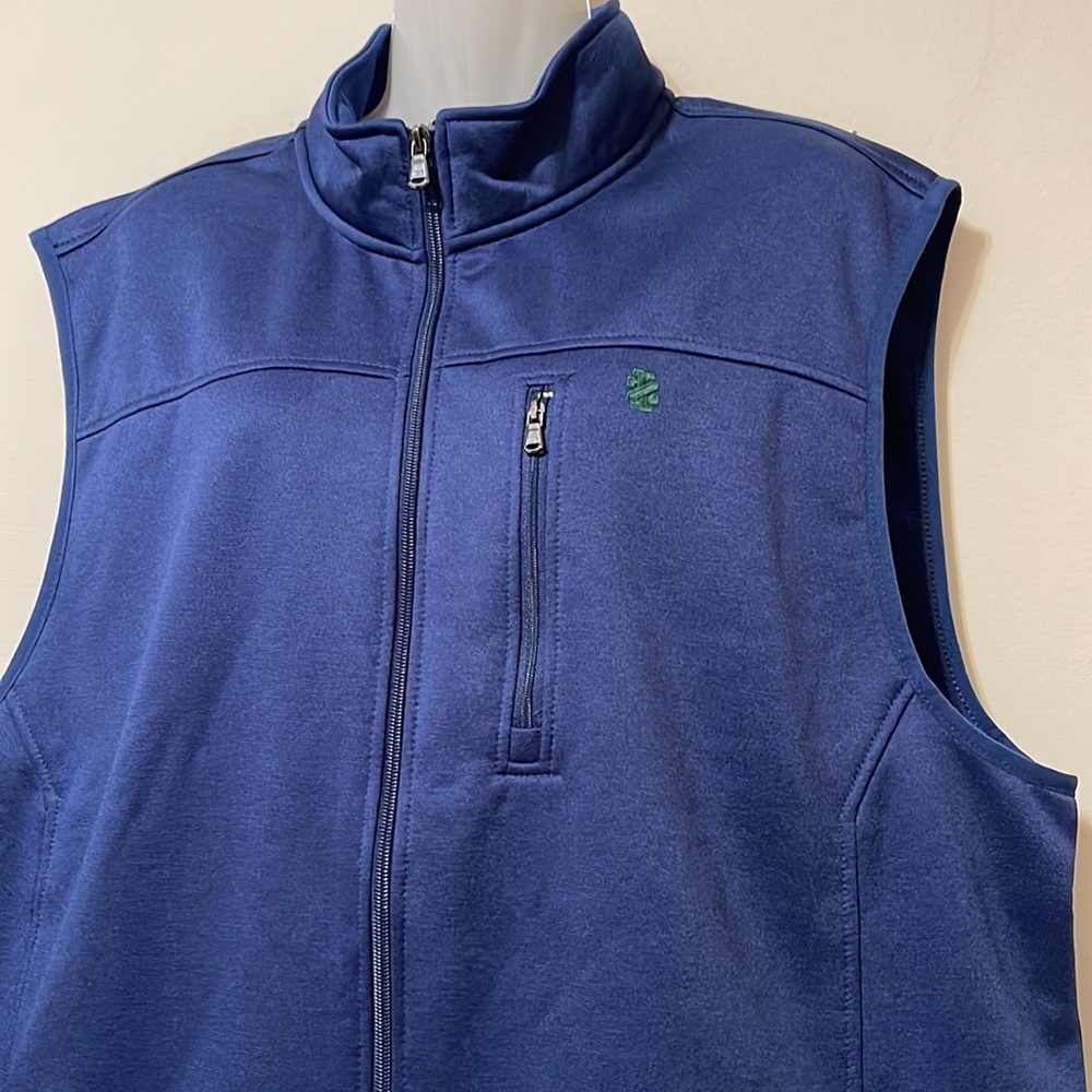 Navy IZOD Performance Vest